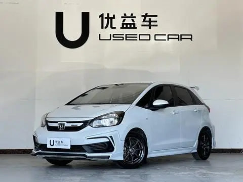Honda Fit 2022 — фото 1