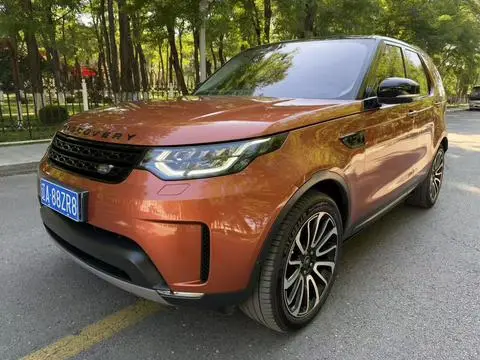 Land Rover 发现 2017