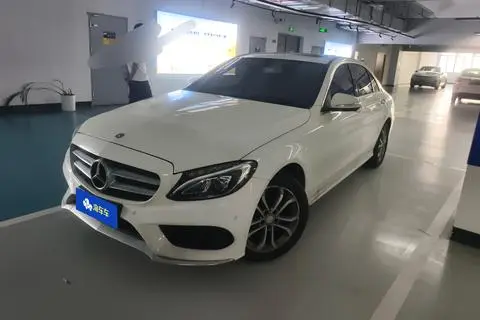Mercedes-Benz C-Class 2017 — фото 1