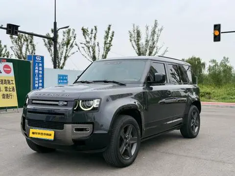 Land Rover 卫士 2024