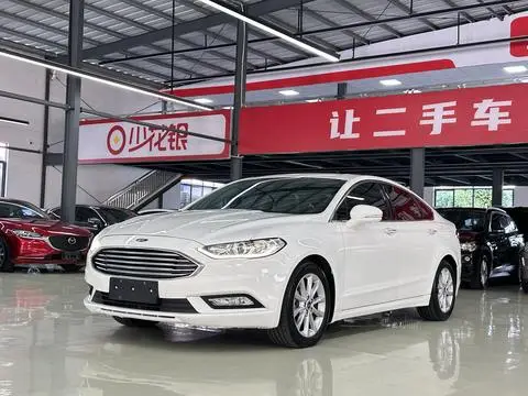 Ford 蒙迪欧 2017 — фото 1