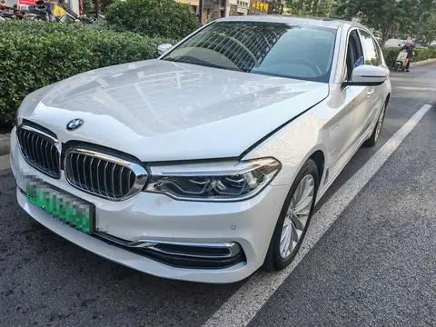 BMW 5 Series PHEV 2020