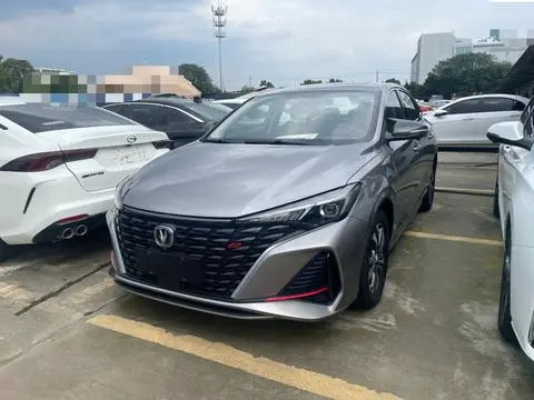 Changan Eado 2021
