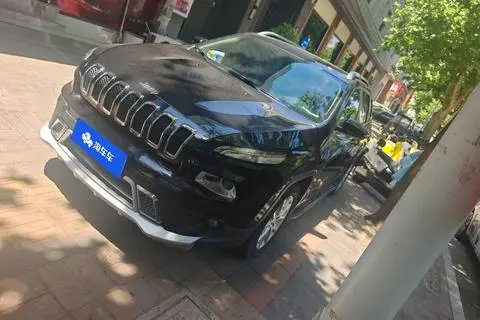 Jeep 自由光 2016