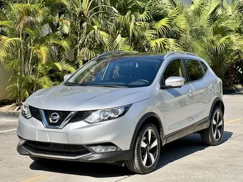 Nissan Qashqai 2016 — фото 1