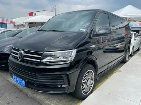 Volkswagen 凯路威 2019