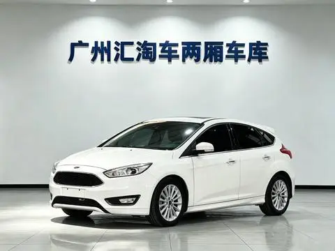 Ford Focus 2015