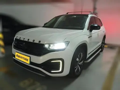 Volkswagen 探岳GTE 2020