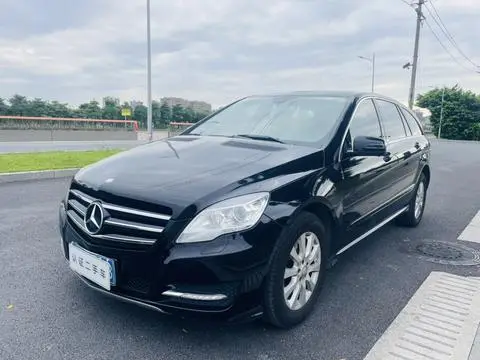 Mercedes-Benz R-Class 2017