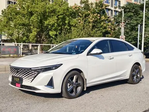 Changan 锐程PLUS 2024