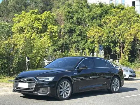 Audi A6L 2020