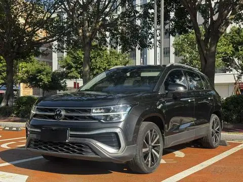 Volkswagen 途岳 2024
