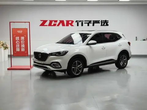 MG HS 2019
