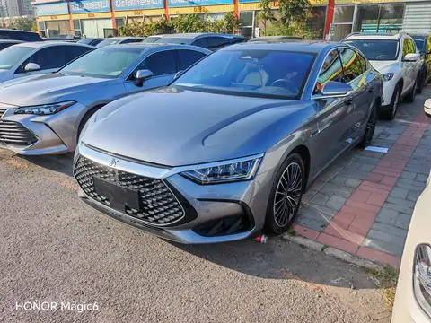BYD Han DM 2022