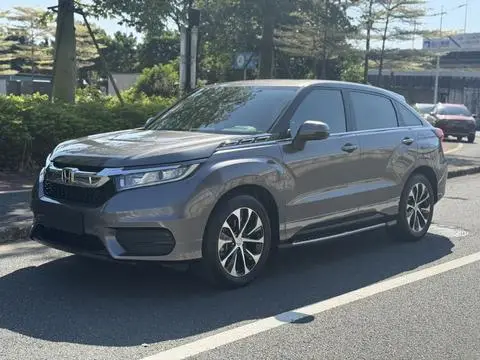 Honda 冠道 2017