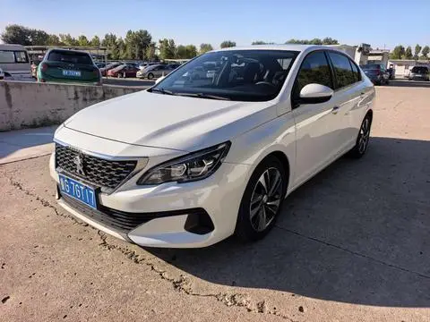 Peugeot 408 2020