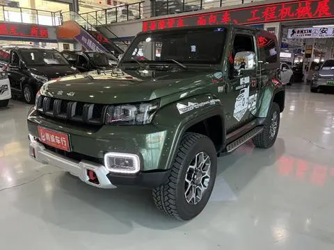 BAIC BJ40 2024