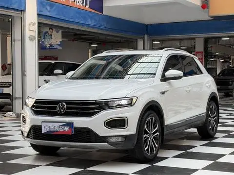 Volkswagen T-ROC 2022
