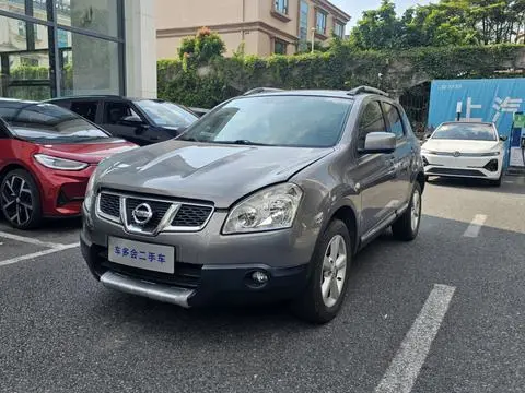 Nissan 逍客 2011