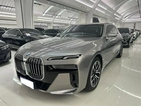 BMW 7 Series 2023