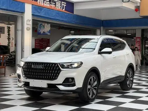 Haval H6 2023 — фото 1