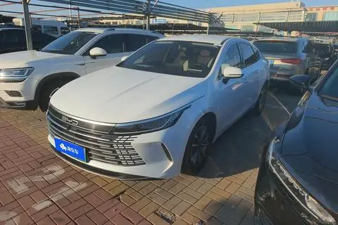 BYD 驱逐舰05 2024 — фото 1