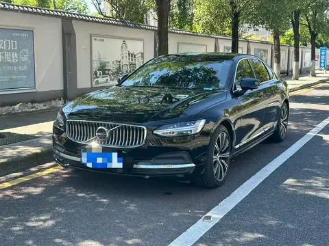 Volvo S90 2025 — фото 1