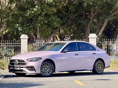 Mercedes-Benz C-Class 2022