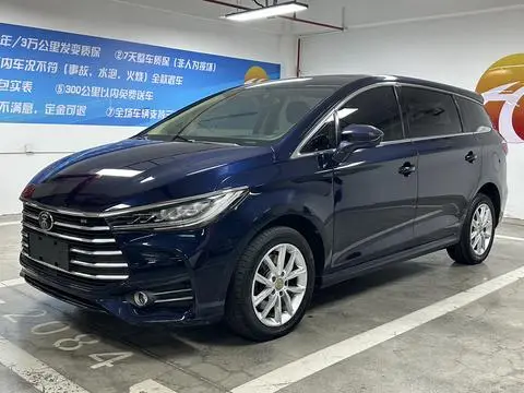 BYD Song MAX 2019 — фото 1