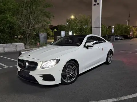 Mercedes-Benz E-Class 2020 — фото 1