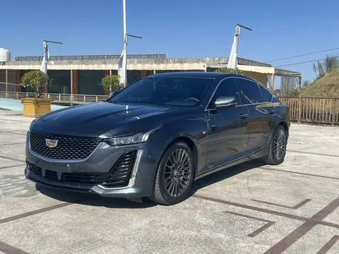 Cadillac CT5 2020