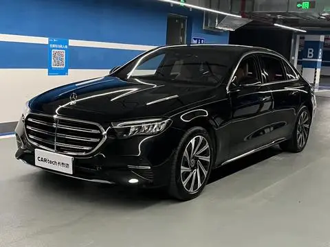 Mercedes-Benz E-Class 2024