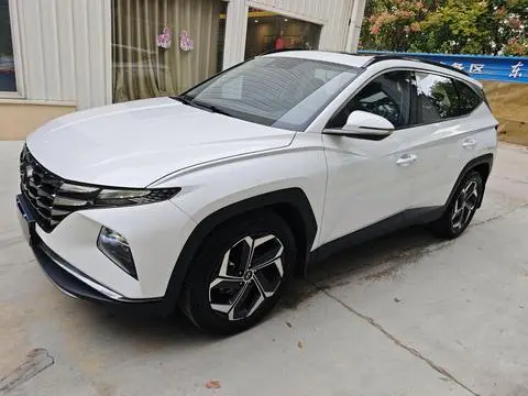 Hyundai 途胜 2023