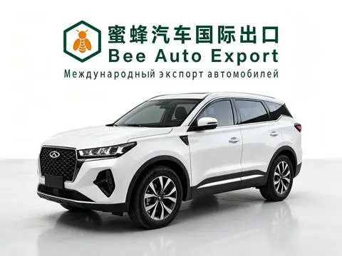 Chery 瑞虎7 PLUS 2021
