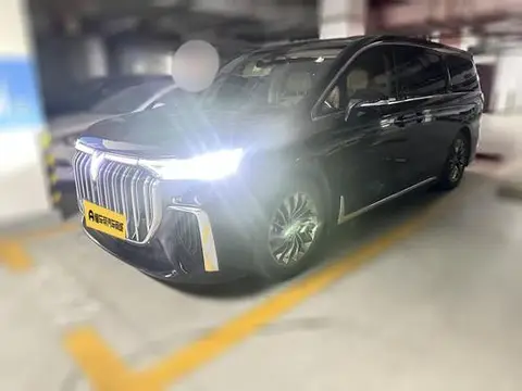 Voyah 梦想家 PHEV 2022