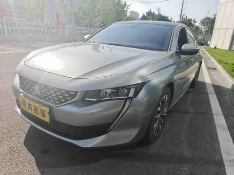 Peugeot 508L 2022
