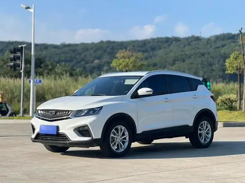 Geely 缤越 2020