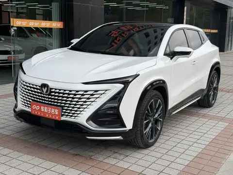 Changan UNI-T 2023