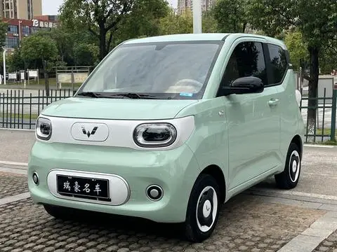 Wuling Hongguang MINIEV 2024 — фото 1