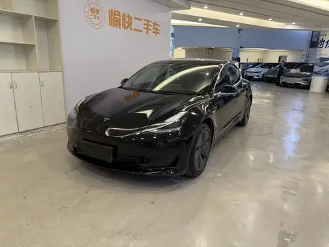 Tesla Model 3 2020