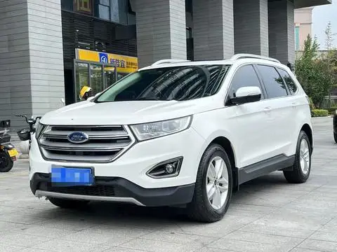 Ford Edge 2018