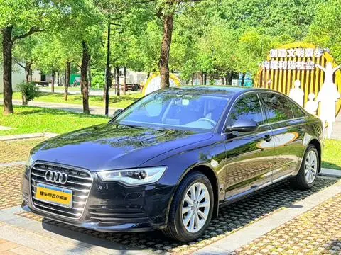 Audi A6L 2015