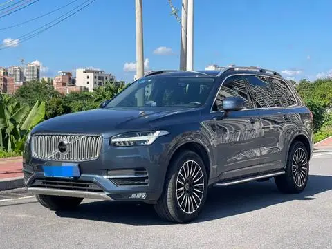 Volvo XC90 2018