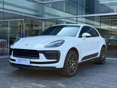 Porsche Macan 2023