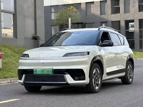 Hyundai EO 羿欧 2025