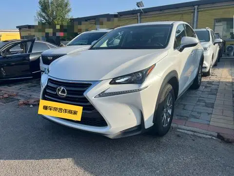Lexus NX 2015