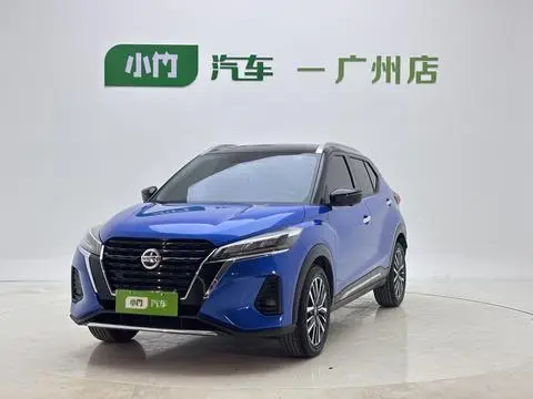 Nissan 劲客 2022