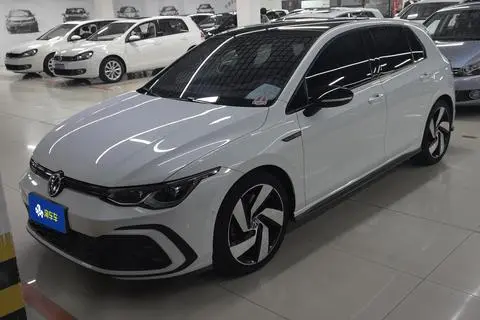 Volkswagen GolfGTI 2021