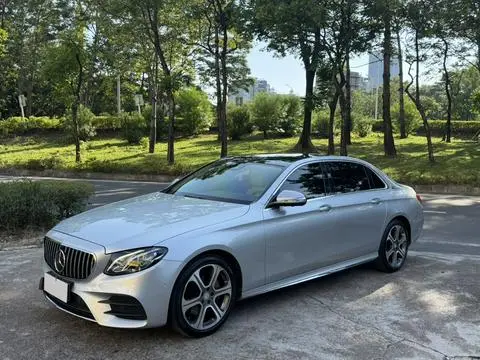 Mercedes-Benz E-Class 2016