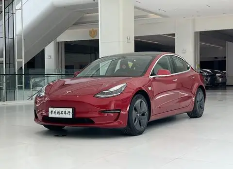 Tesla Model 3 2021 — фото 1